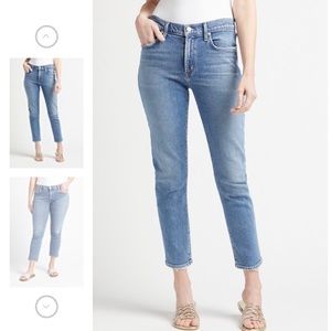 Agolde Toni Mid Rise Straight